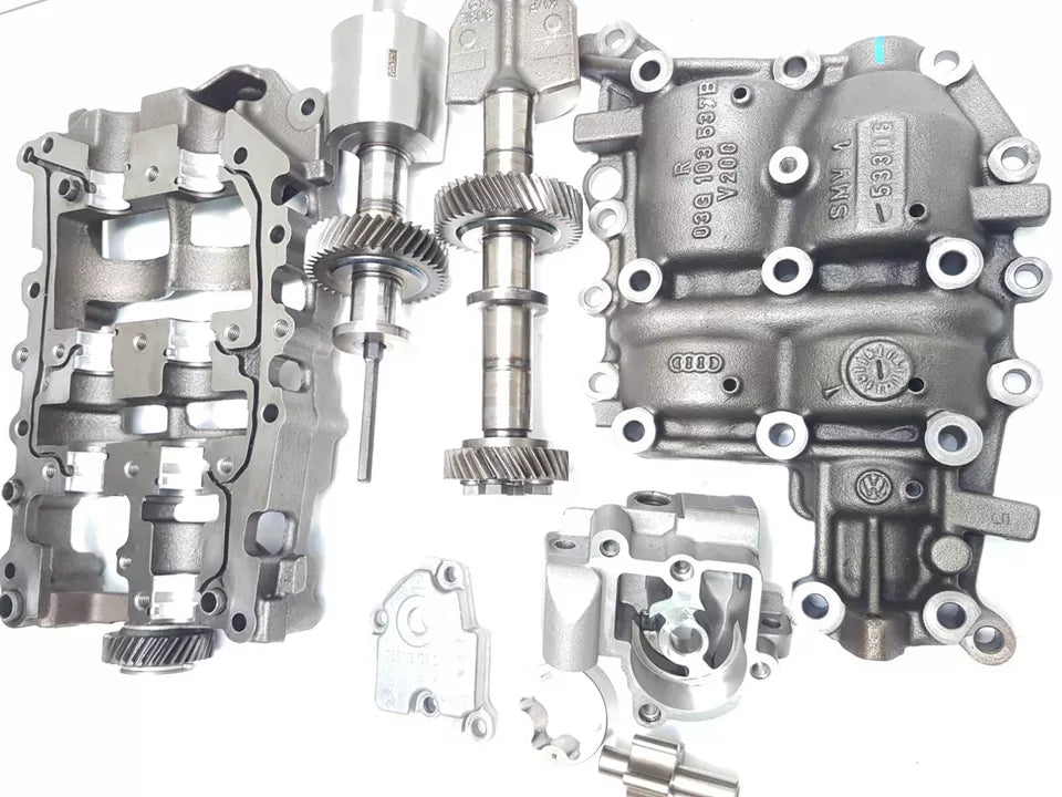 VW Seat Audi A3 A5 BKD UPGRADED OIL PUMP & BALANCE SHAFT 2.0 TDI 03G103537B