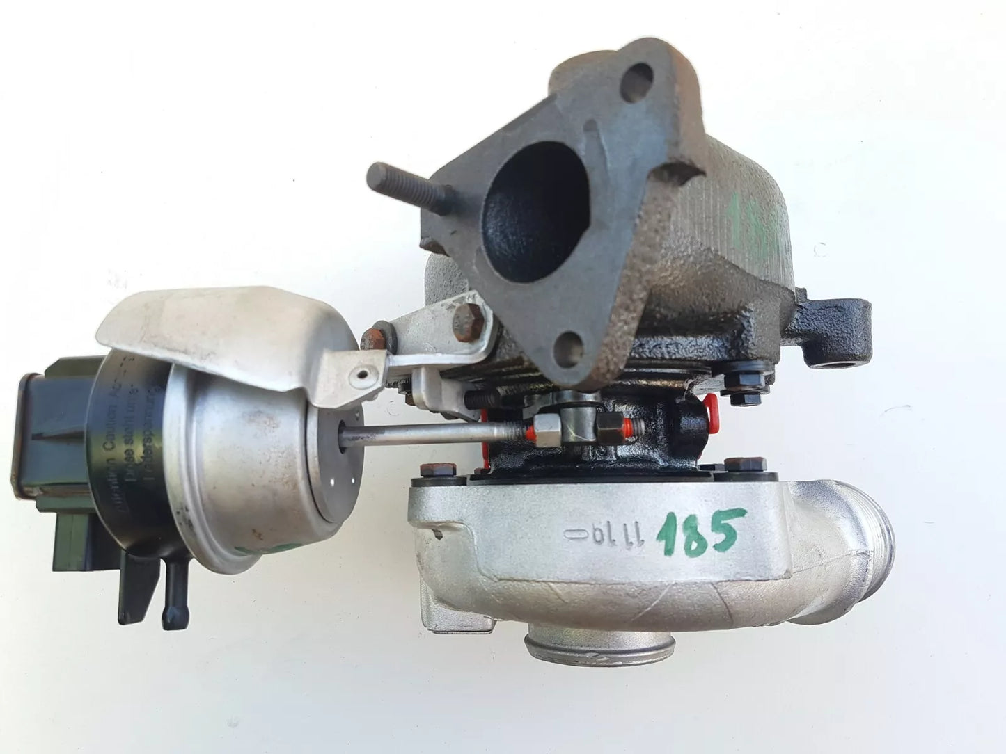 Genue originalTurbocharger 05-08 Audi A4 2.0TDI B7 BRD 170HP 125KW 53039880109