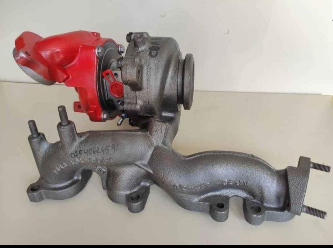 Recondition Stronger bigger hybrid CBBB gt1756