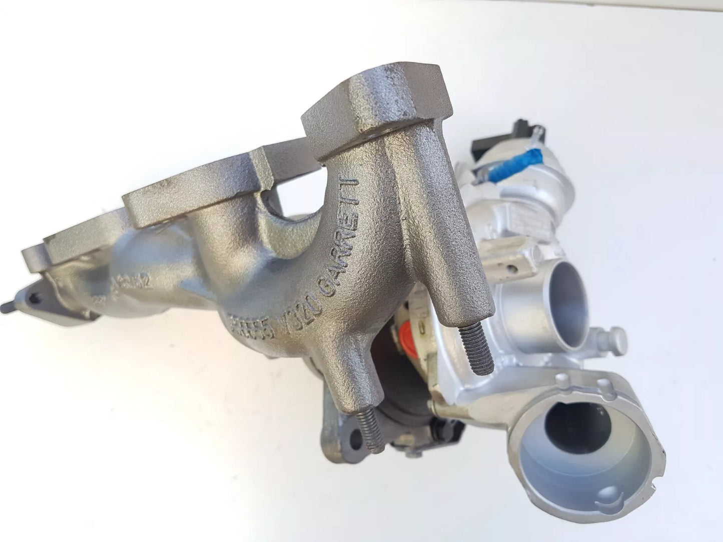 Vw Passat Caddy Golf Jetta Touran 2.0TDi 170HP 757042 BMN BMR Turbocharger Turbo