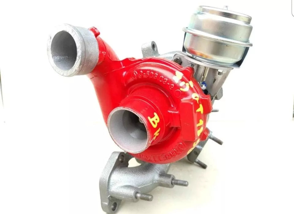 BKD hybrid Turbo 300hp+ GT1856 2.0tdi Golf Audi VW A3 TT Seat Leon Skoda Octavia  dadi