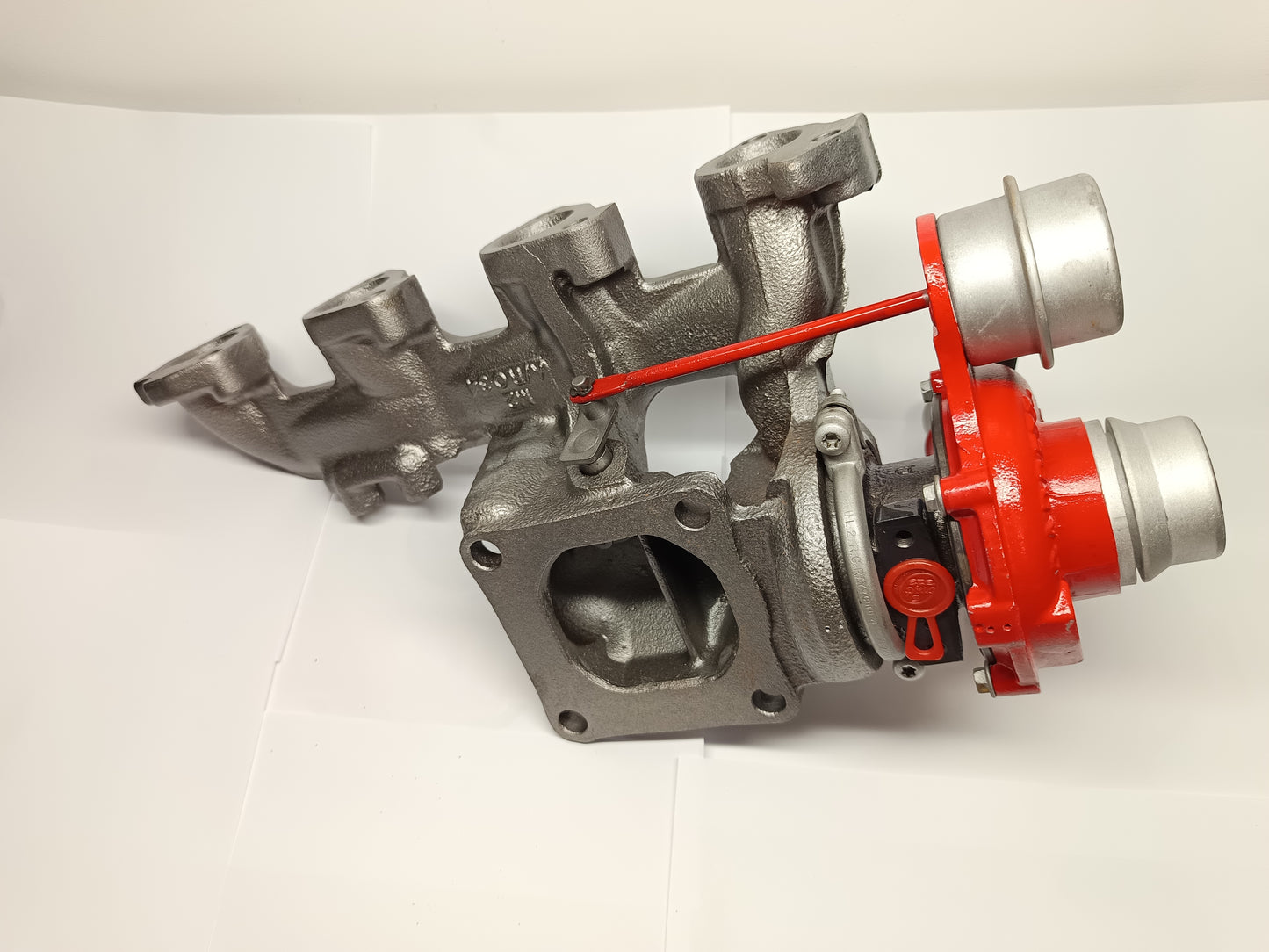 Hybrid Turbocharger for Focus 1.8 TDI 75 90 year 1998 1.8TDCI 90HP 706499- 0002