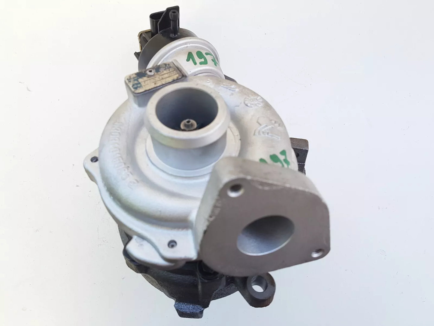Audi 2.0TDI 143HP-105KW 53039700140 / 190 Turbocharger 03L145702h CAG Genue