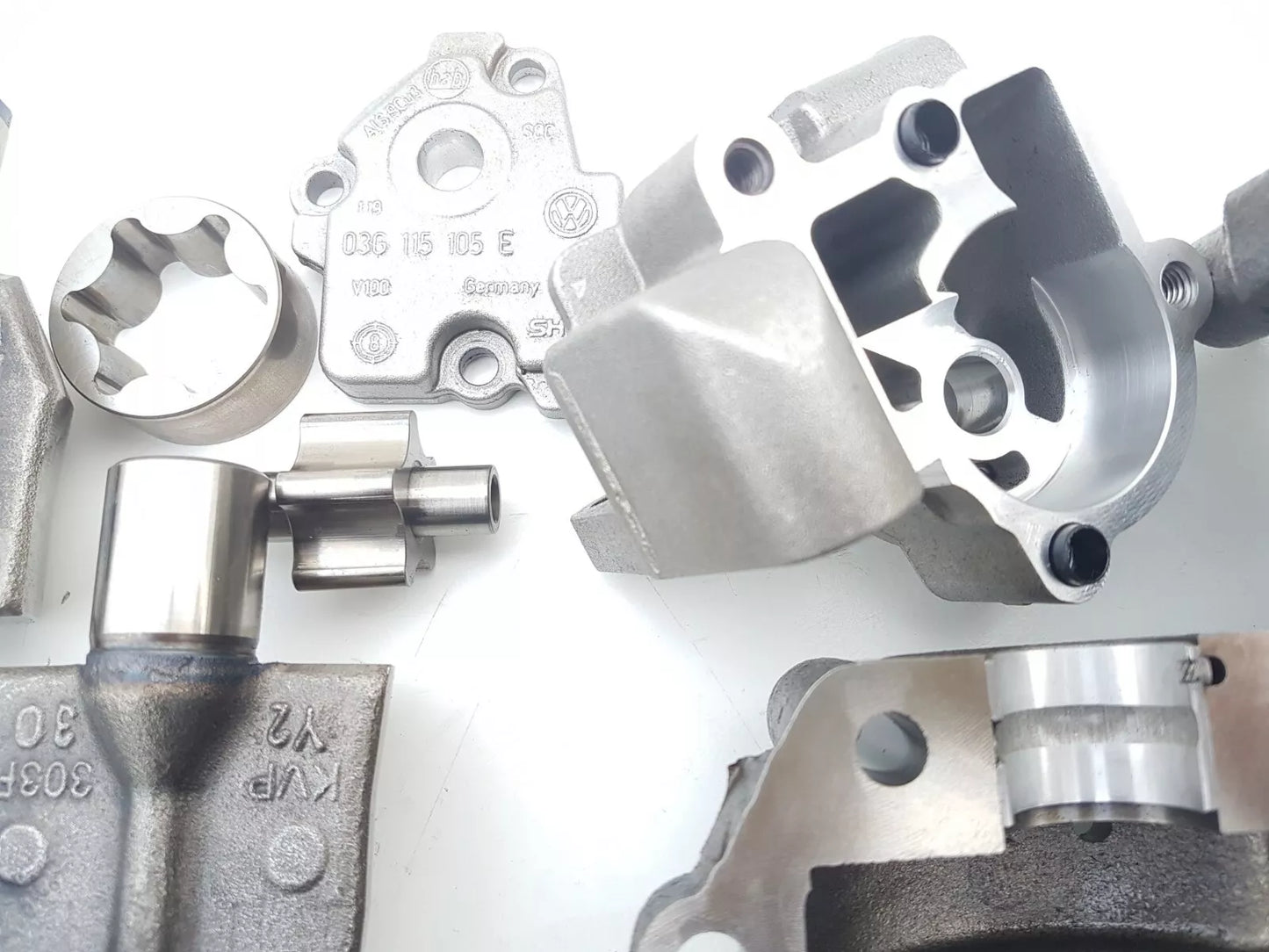 Audi TT BRE BLB UPGRADED OIL PUMP & BALANCE SHAFT 2.0 TDI 03G115105E