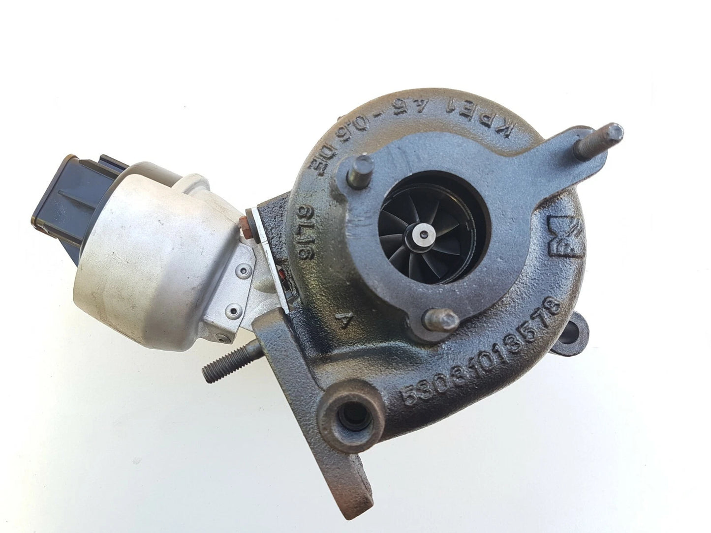 Genue originalTurbocharger 05-08 Audi A4 2.0TDI B7 BRD 170HP 125KW 53039880109