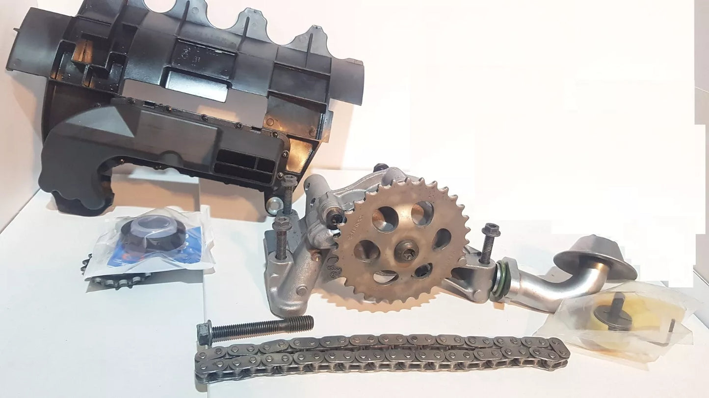 AUDI A4 2.0 FSI TFSI Oil Pump Balance Shaft Delete Kit Inc Instructions BUL