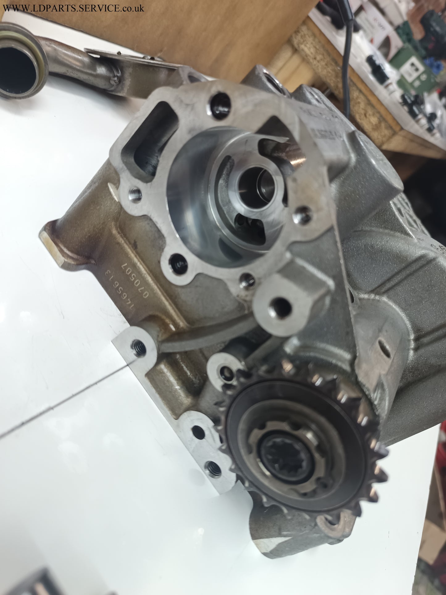 TFSI oil pump 06D103295, 06D103295P, 06D103295S OE/OEM: 06B103535G, 06D103295F, 06D103295K, 06D103295T
