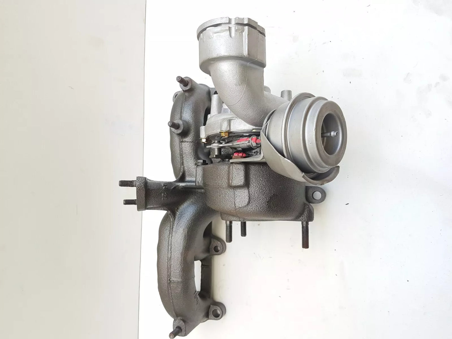 UPGRADED HYBRID Turbocharger FROM 160PD TO 240 ENGINE TURBO BTX BPX BUK AUDI Se