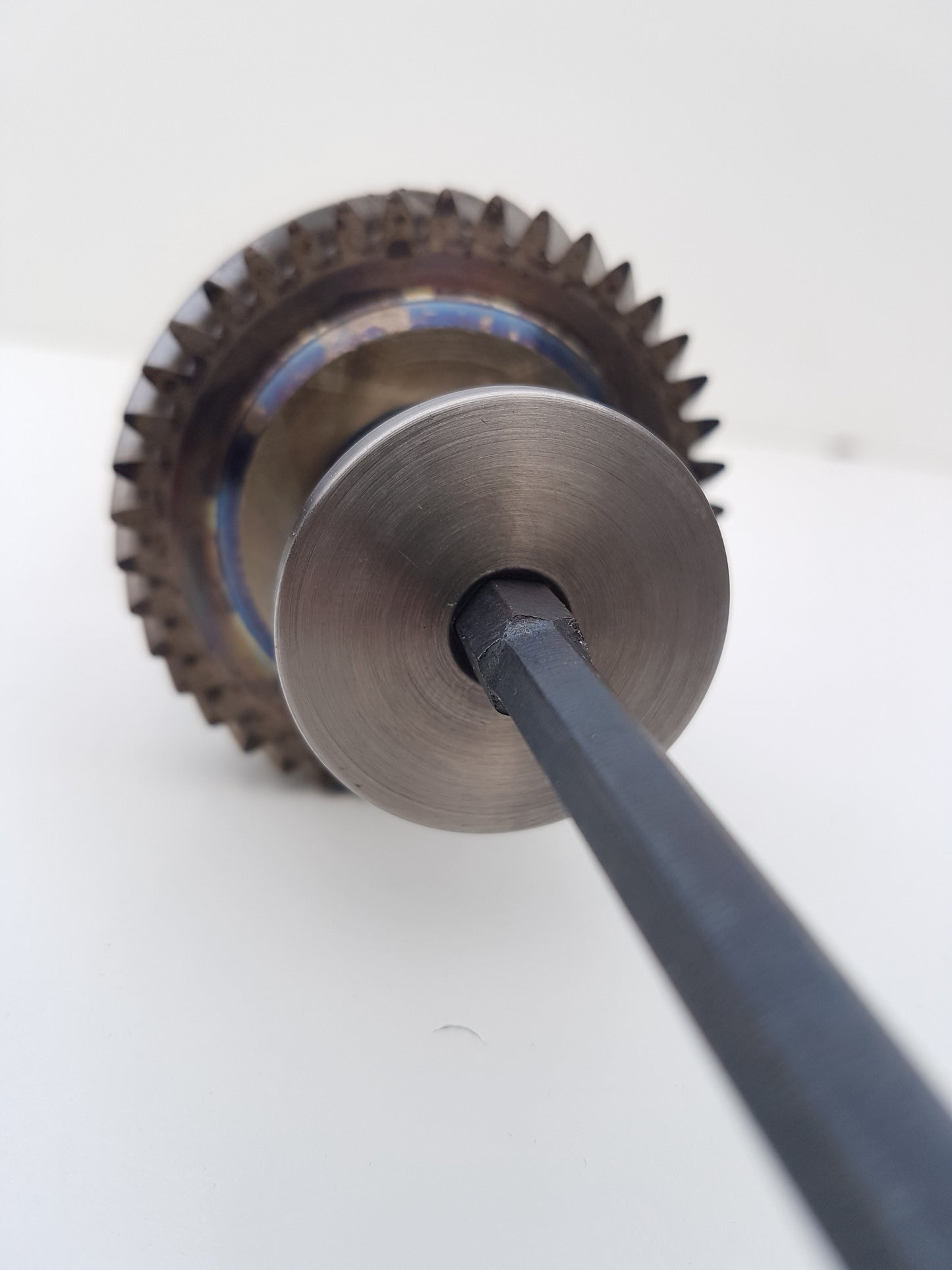 VW AUDI 2.0 TDI Oil pump Drive Balance Shaft Gear Driven 2006-2009