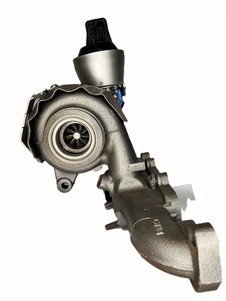 Hybrid Turbocharger 544097000021 Audi Seat Skoda VW 1968 ccm 103 kW 140 BHP
