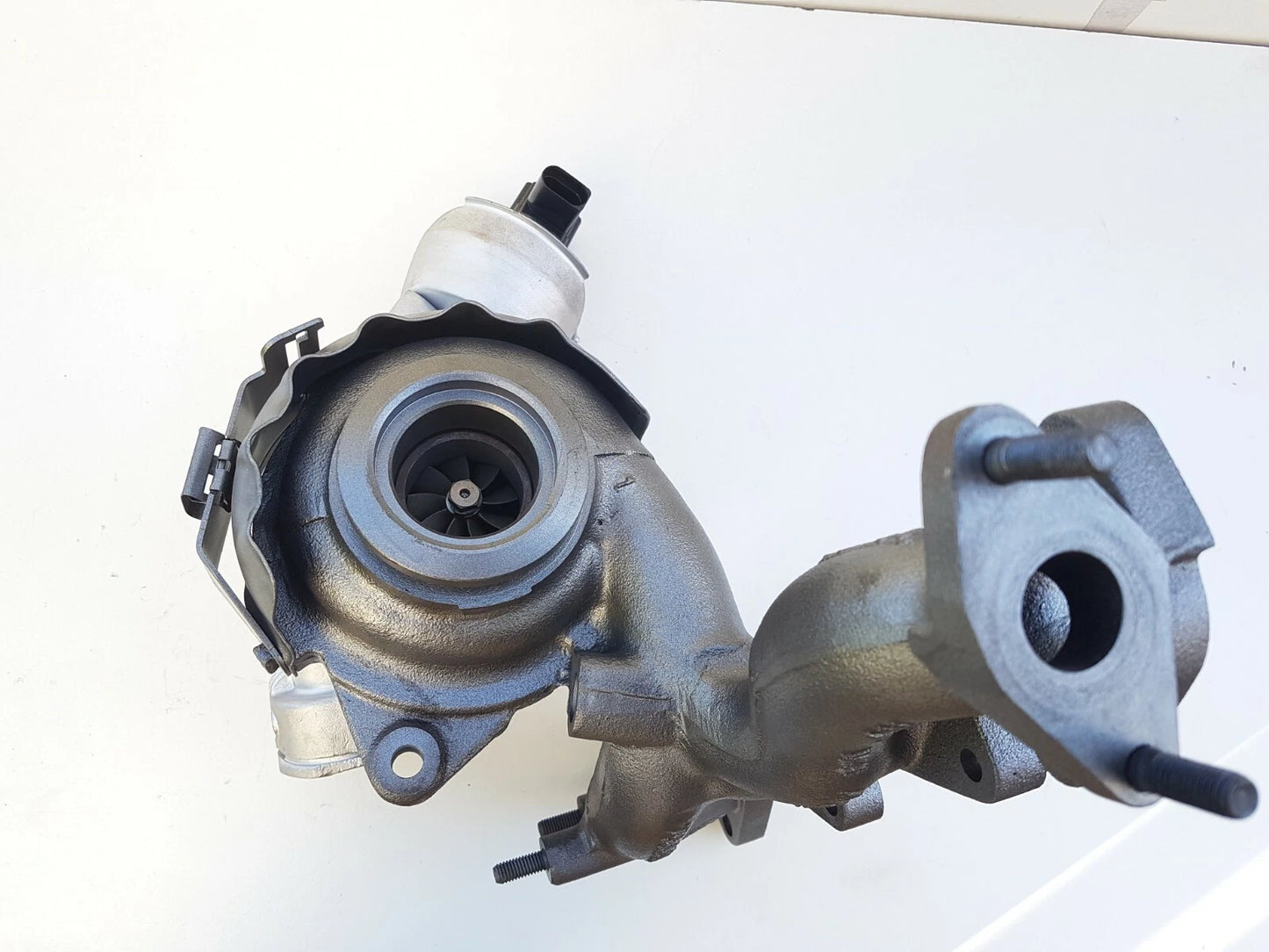 Vw Passat Caddy Golf Jetta Touran 2.0TDi 170HP 757042 BMN BMR Turbocharger Turbo