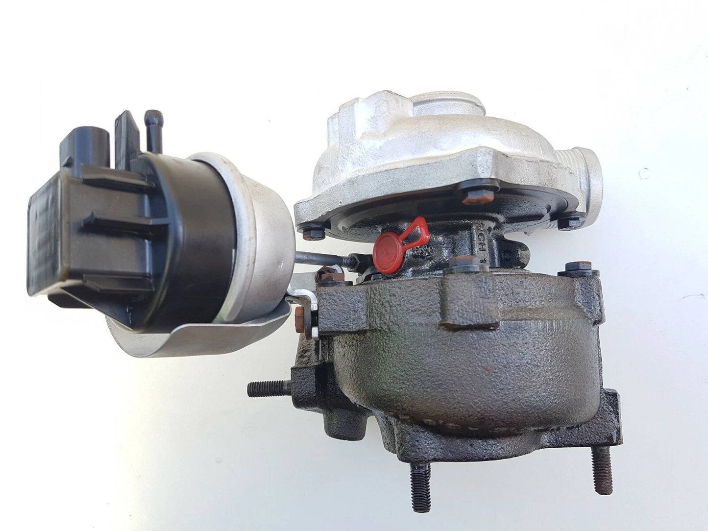 Genue originalTurbocharger 05-08 Audi A4 2.0TDI B7 BRD 170HP 125KW 53039880109