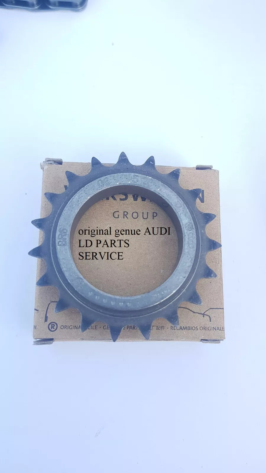 audi A3 BLR S3 BHZ A4 BWE BPJ BGB BWT TFSI TSI Oil Pump Conversion Kit Repair