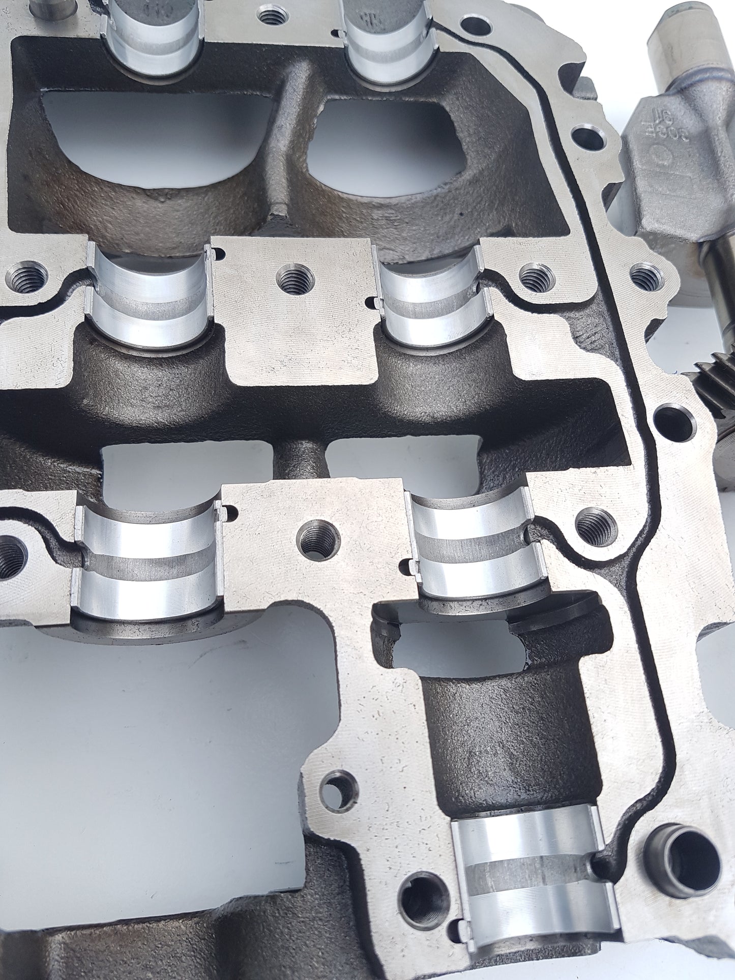 recondition oil pump 03G103537b 03G115105C with 3 years warranty and 8mm upgrated stronger key