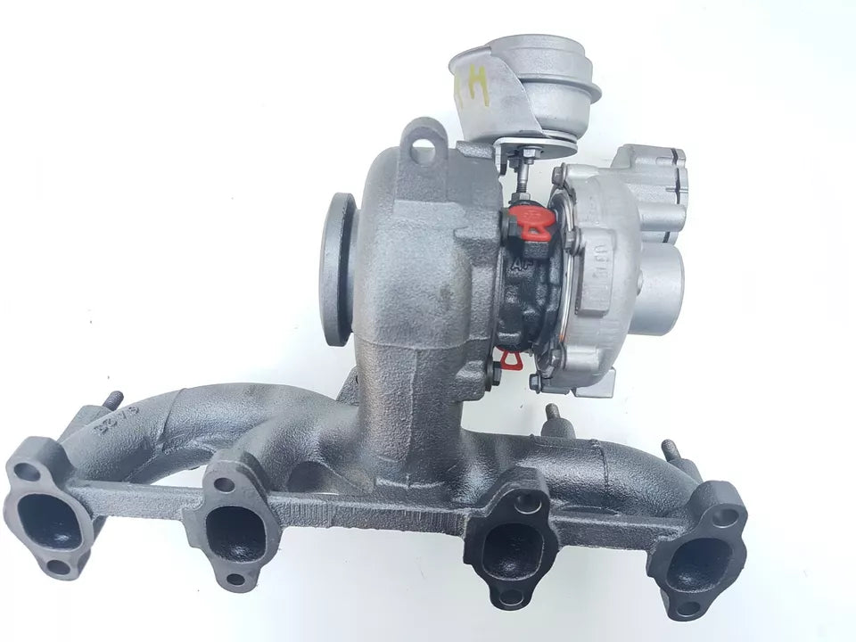 Audi Skoda Seat VW 1.9 TDI (BJBBKCBXE BRR ) Turbocharger 751851-5004