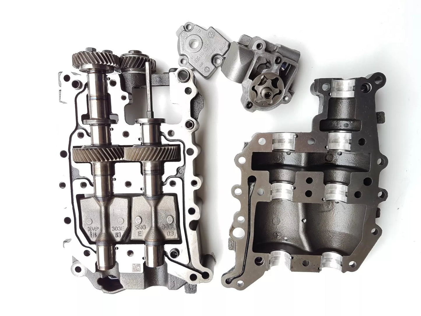 audi A3 BLR S3 BHZ A4 BWE BPJ BGB BWT TFSI TSI Oil Pump Conversion Kit Repair