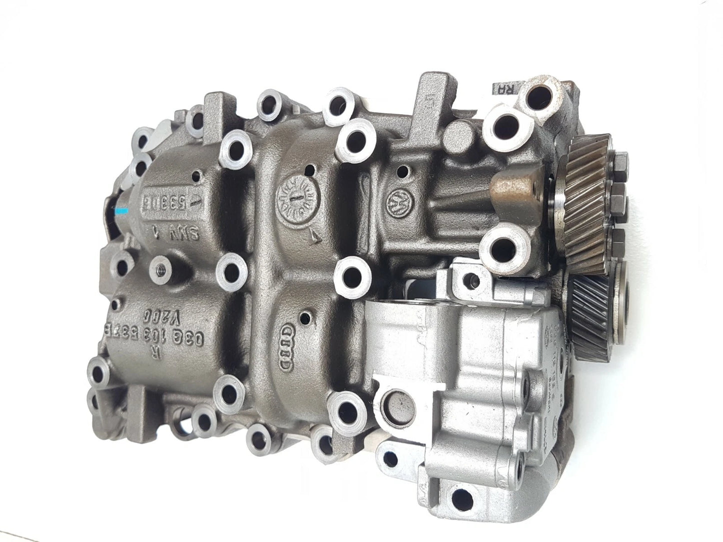 Jeep Compass CRD 2006-2009 UPGRADED OIL PUMP & BALANCE SHAFT 2.0 TDI 03G103537B