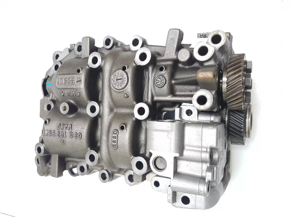 Audi A3 A4 A4 A6TT BRE BLB UPGRADED OIL PUMP & BALANCE SHAFT 2.0 TDI 03G103537B