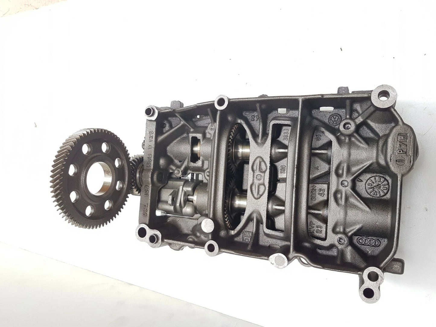 full oil pump conversion 2.0 tdi 03L103537 with frame and gears 3 year warranty