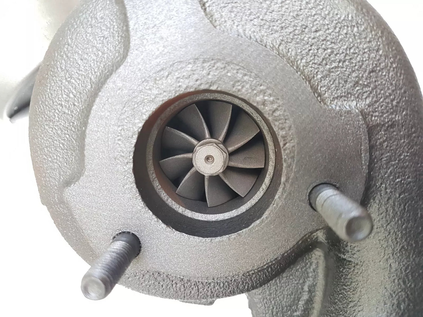 UPGRADED HYBRID Turbocharger FROM 160PD TO 240 ENGINE TURBO BTX BPX BUK AUDI Se