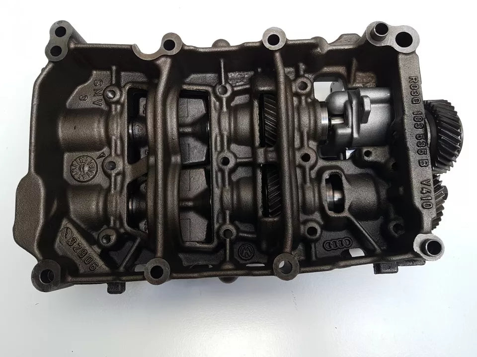 Audi A3 A4 A4 A6TT BRE BLB UPGRADED OIL PUMP & BALANCE SHAFT 2.0 TDI 03G103537B