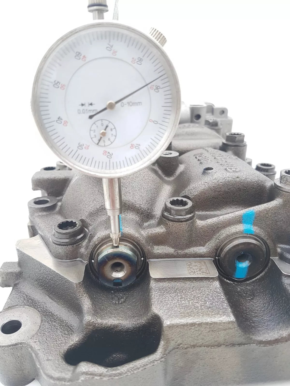 Audi TT BRE BLB UPGRADED OIL PUMP & BALANCE SHAFT 2.0 TDI 03G115105E
