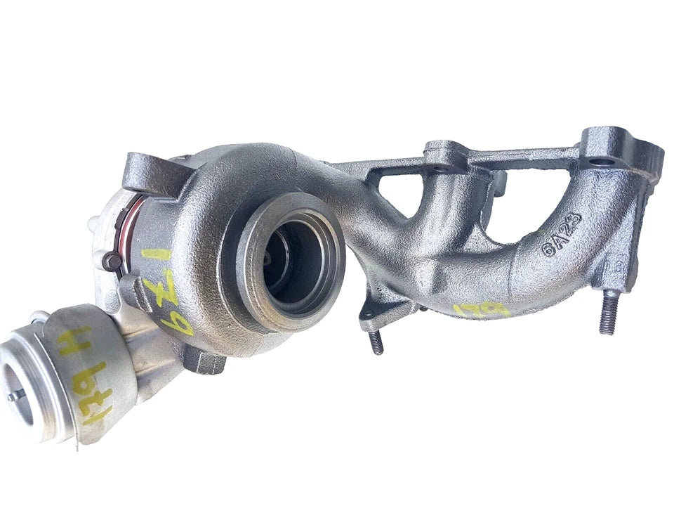 Audi Skoda Seat VW 1.9 TDI (BJBBKCBXE BRR ) Turbocharger 751851-5004