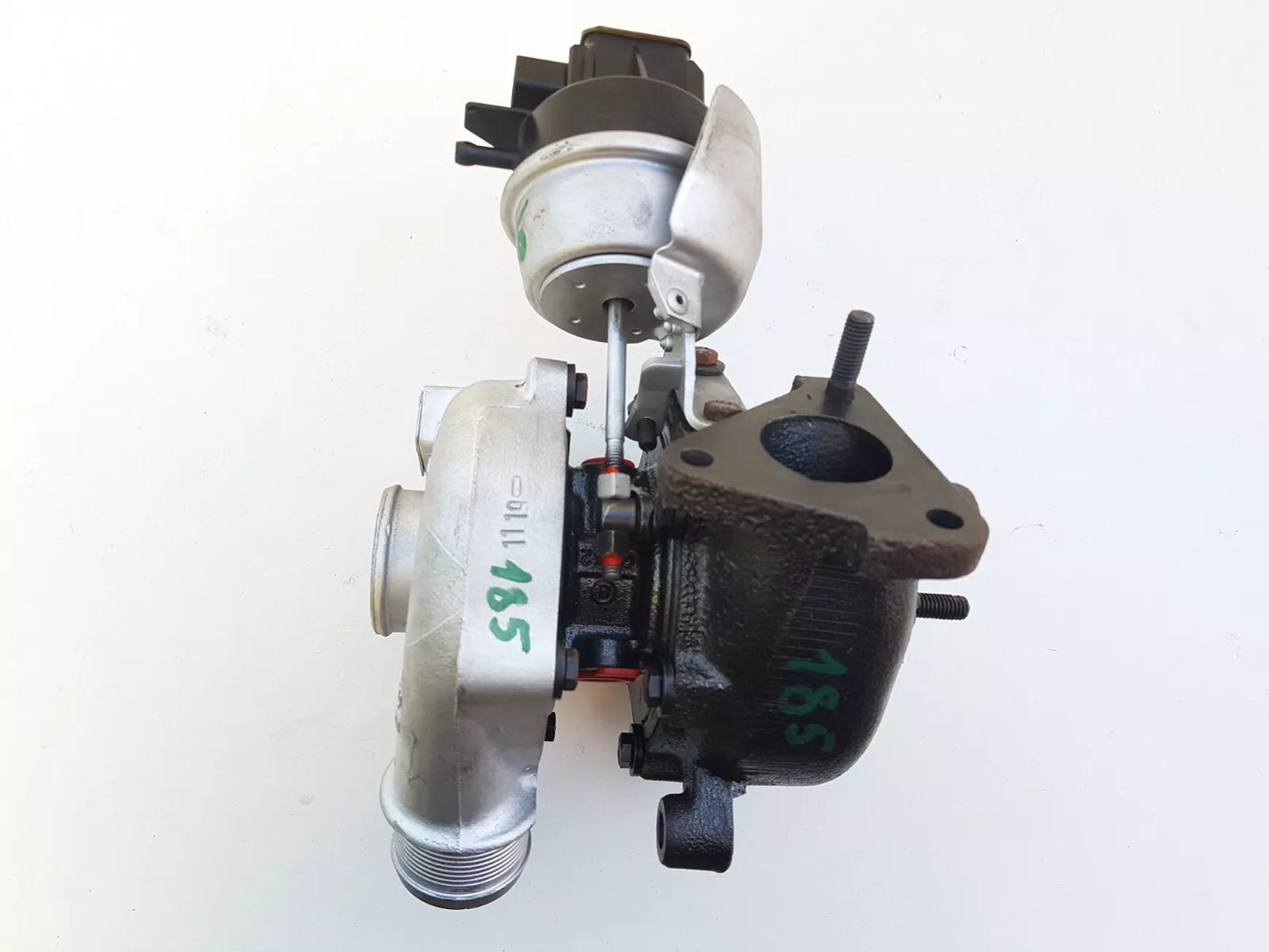 Genue originalTurbocharger 05-08 Audi A4 2.0TDI B7 BRD 170HP 125KW 53039880109