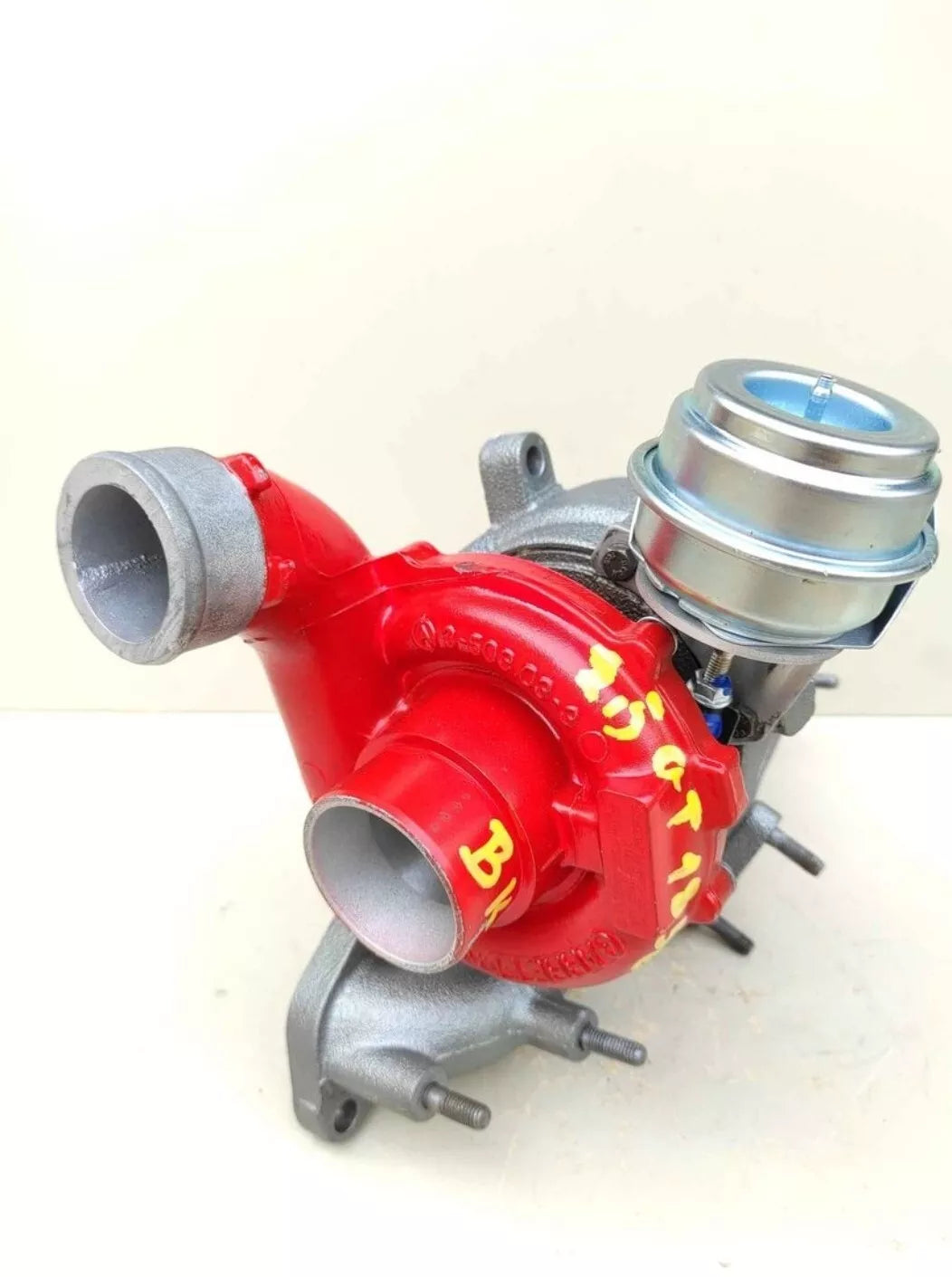 Hybrid Turbo 300hp+ GT1856 2.0tdi BKD VW Golf Audi A3 TT Seat Leon Skoda Octavia