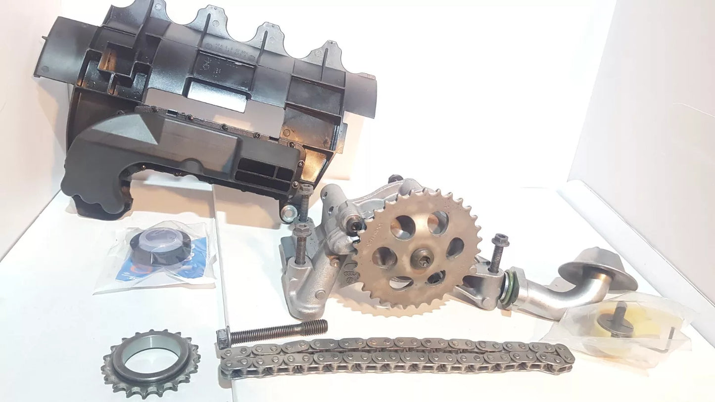AUDI A6 2.0 FSI TFSI Oil Pump Balance Shaft Delete Kit Inc Instructions ALT
