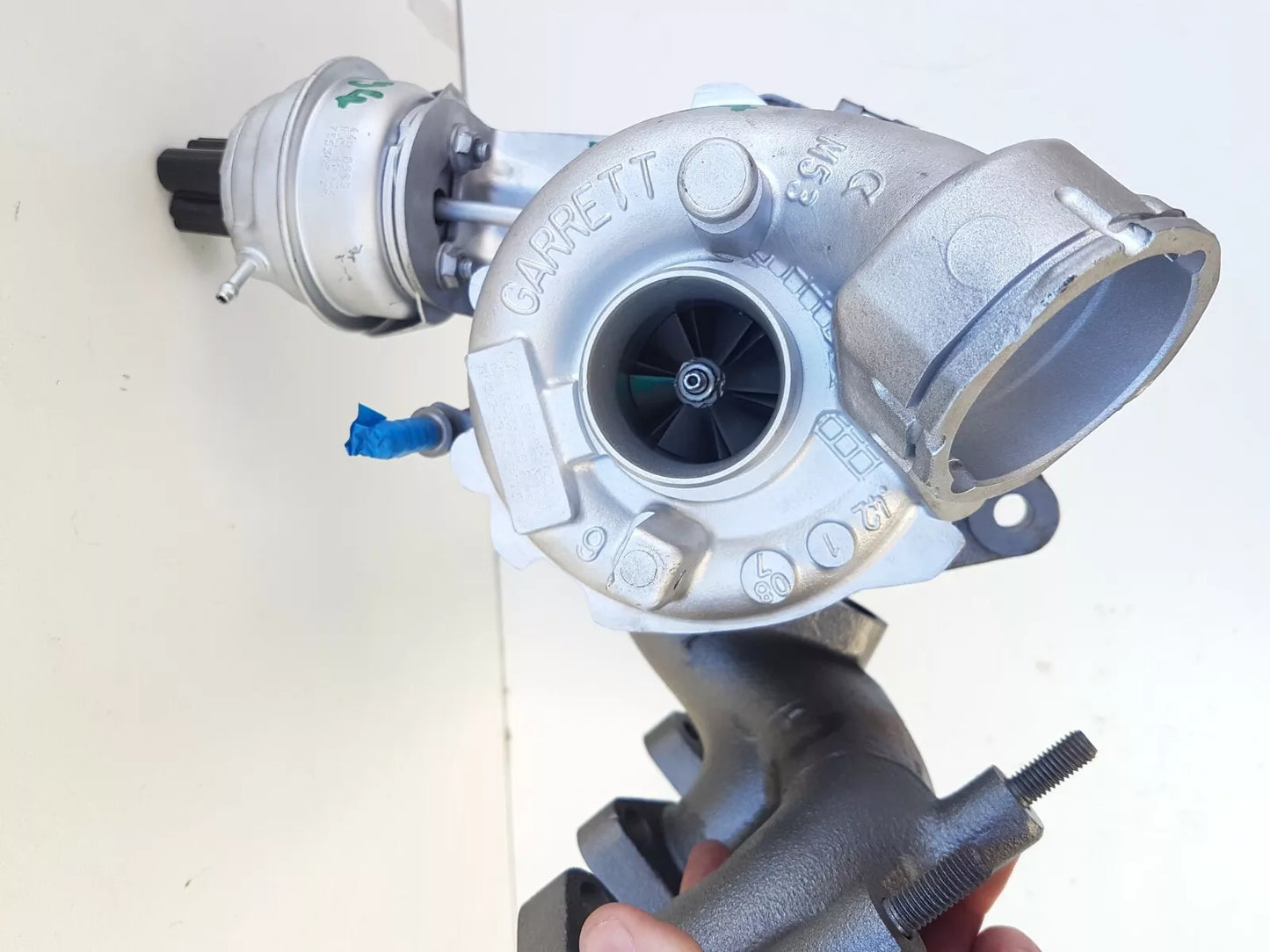 Vw Passat Caddy Golf Jetta Touran 2.0TDi 170HP 757042 BMN BMR Turbocharger Turbo