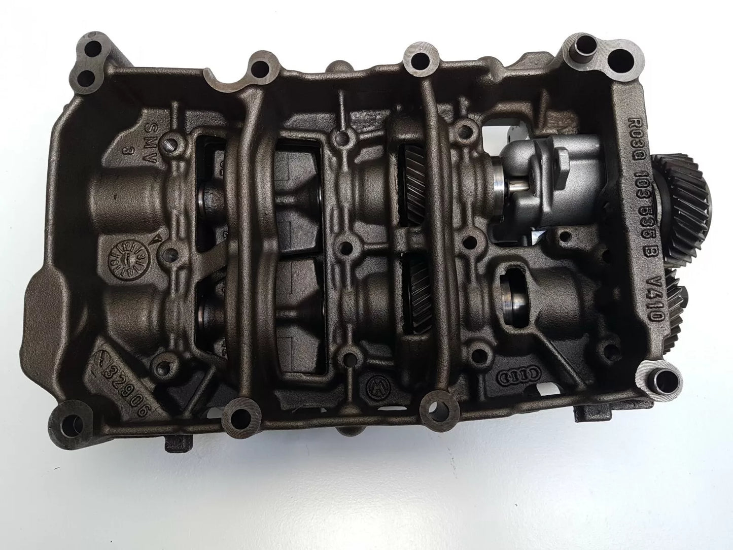 VW Passat Audi A4 A6 BRE UPGRADED OIL PUMP & BALANCE SHAFT 2.0 TDI 03G103535B