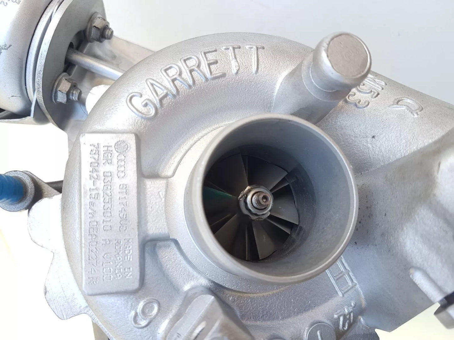 Vw Passat Caddy Golf Jetta Touran 2.0TDi 170HP 757042 BMN BMR Turbocharger Turbo