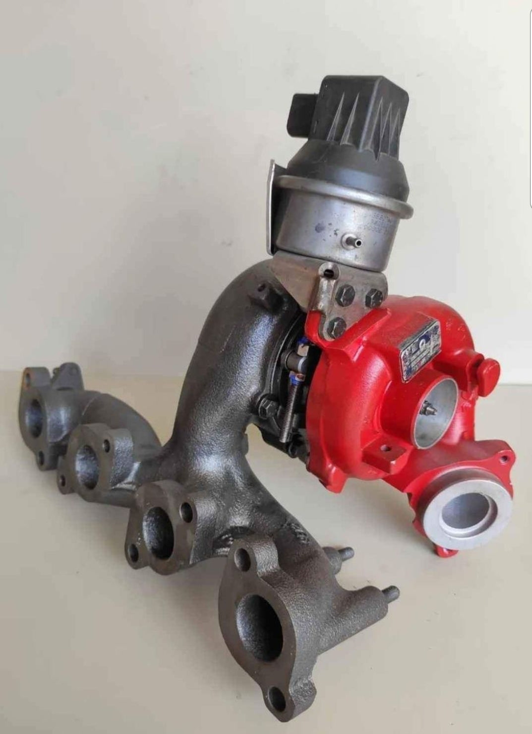 Recondition Stronger bigger hybrid CBBB gt1756