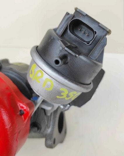 Turbocharger hybrid 03G145702HV 5303 988 0109 BV43-109