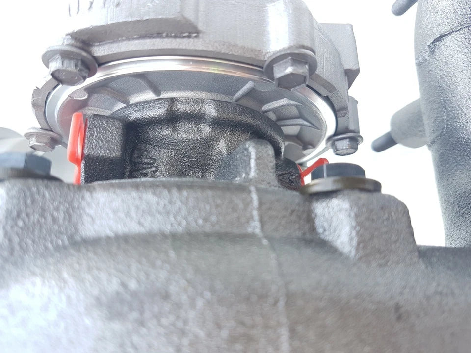 Audi Skoda Seat VW 1.9 TDI (BJBBKCBXE BRR ) Turbocharger 751851-5004