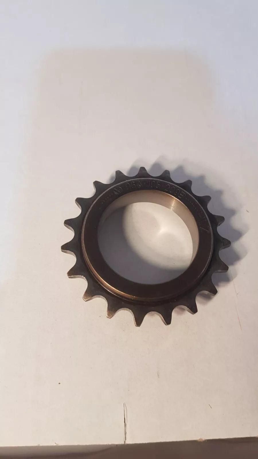 Delete oil pump 06d103295p Conversion to the stronger oil pump without shafts