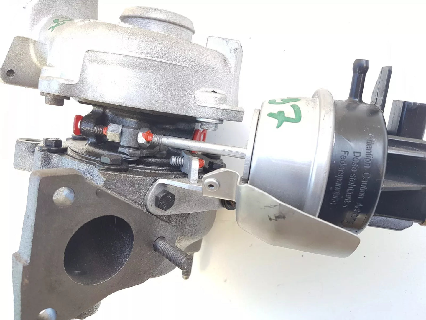 Audi 2.0TDI 143HP-105KW 53039700140 / 190 Turbocharger 03L145702h CAG Genue