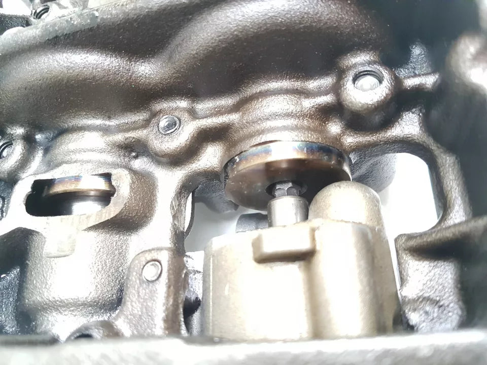 Audi A4 A6 2.0 TDI full recondition oil pump 03G103537B chain driven 2005 BLB