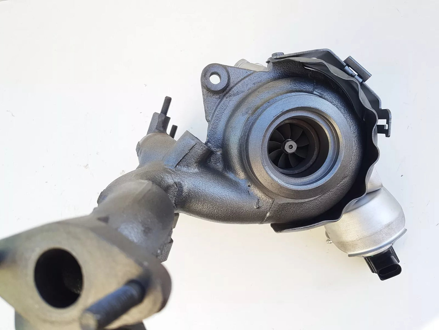 Vw Passat Caddy Golf Jetta Touran 2.0TDi 170HP 757042 BMN BMR Turbocharger Turbo