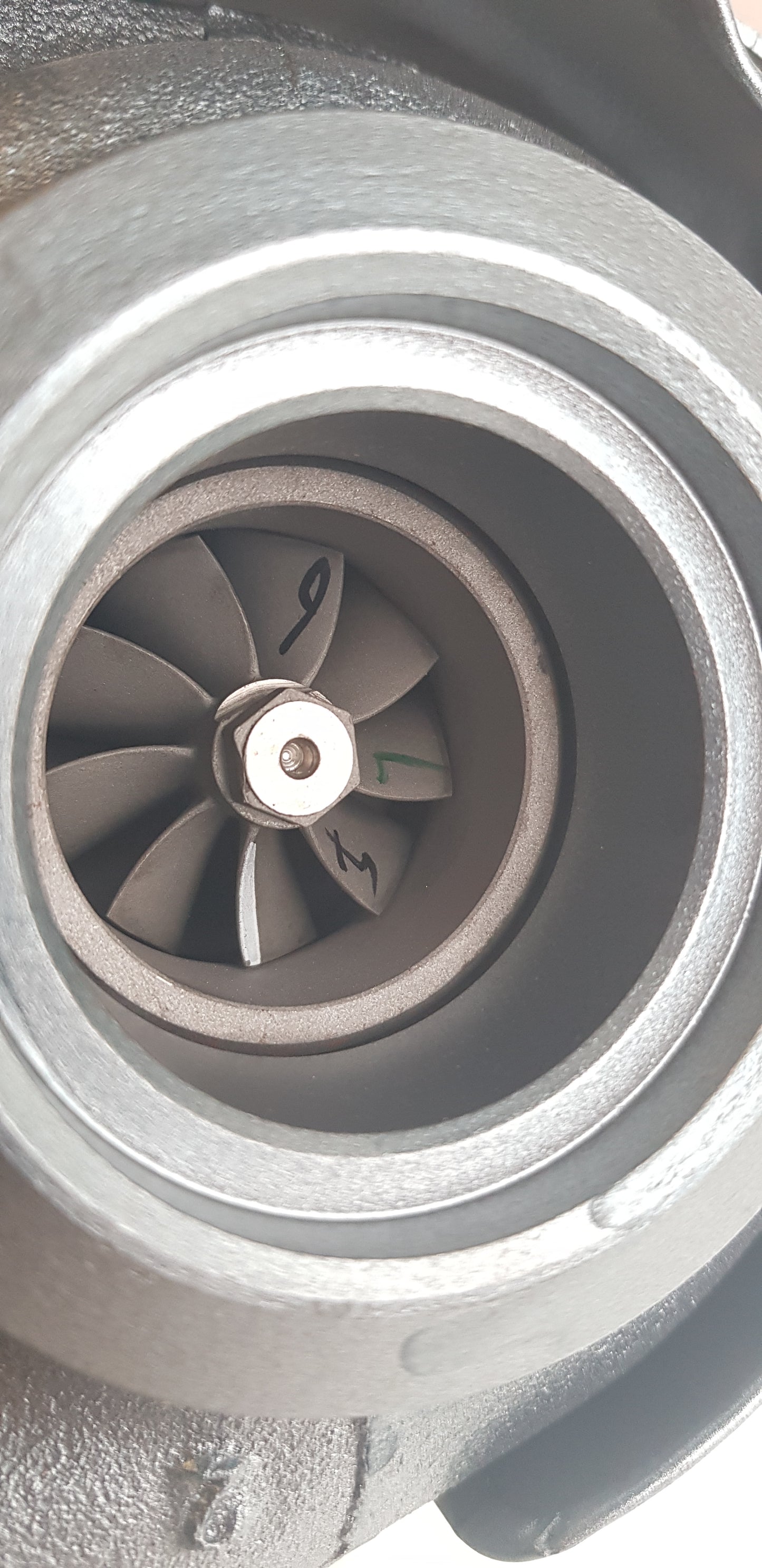 Recondition Hybride Turbocharger BMN BMR BUY BUZ 170 hp – 270 hp