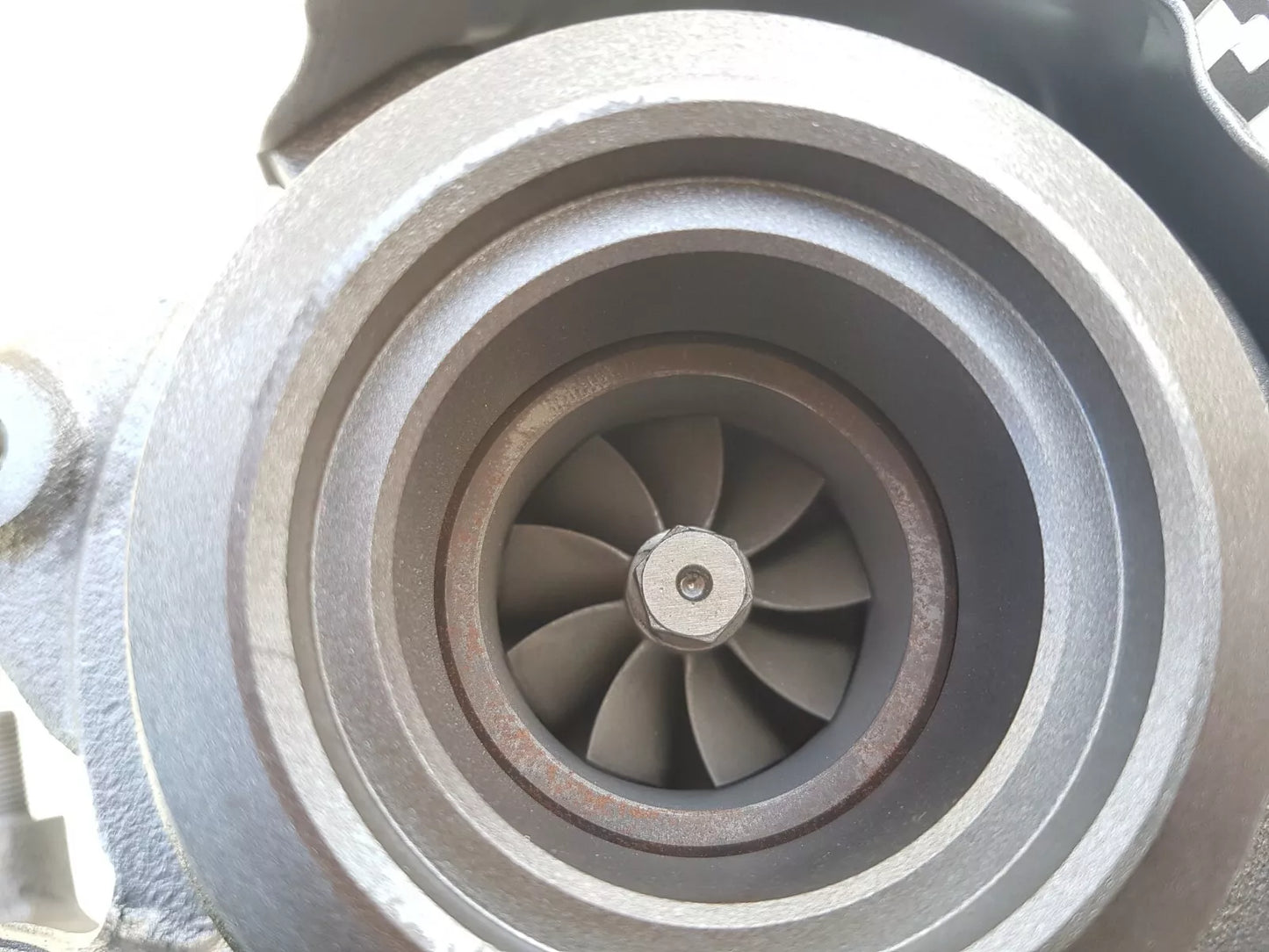 Vw Passat Caddy Golf Jetta Touran 2.0TDi 170HP 757042 BMN BMR Turbocharger Turbo