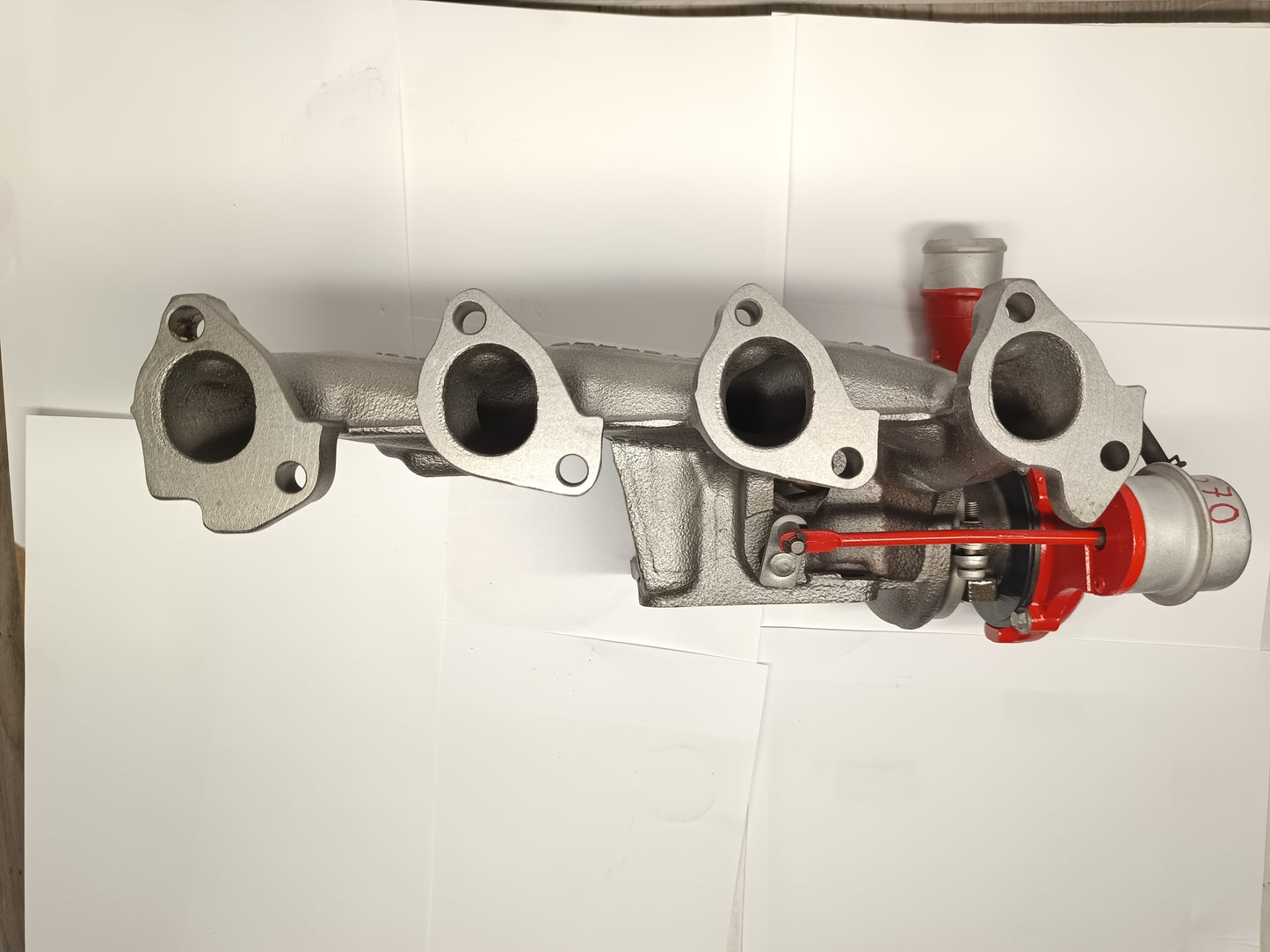 Hybrid Turbocharger for Focus 1.8 TDI 75 90 year 1998 1.8TDCI 90HP 706499- 0002