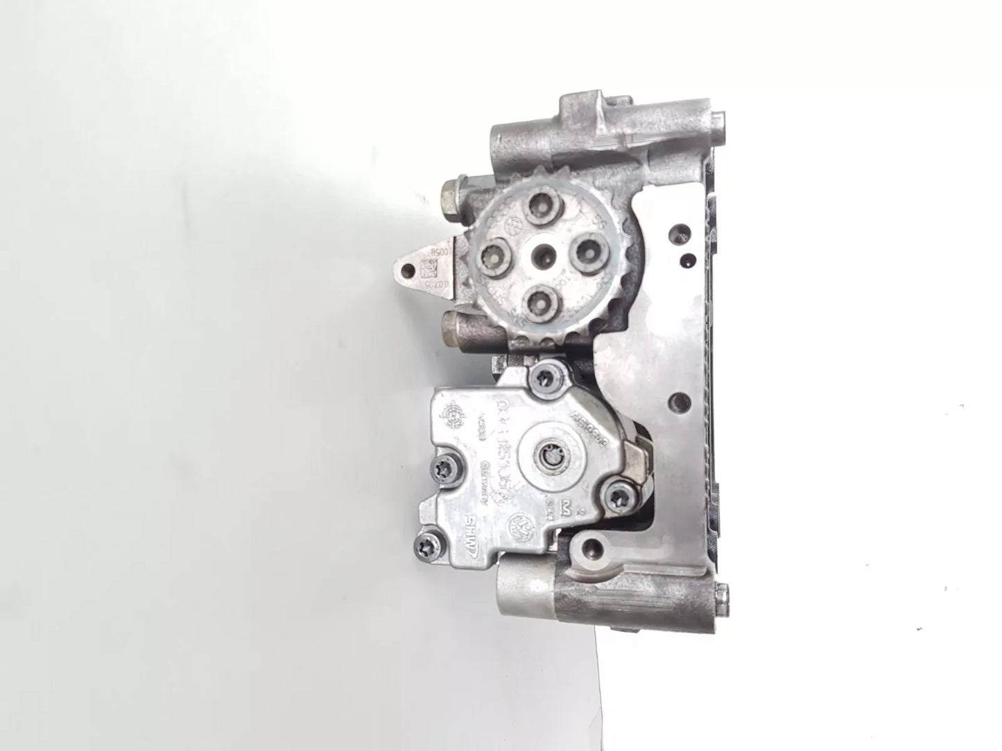 Audi A4 A6 2.0 TDI recondition oil pump 03G103537B chain tensioner sprocket and