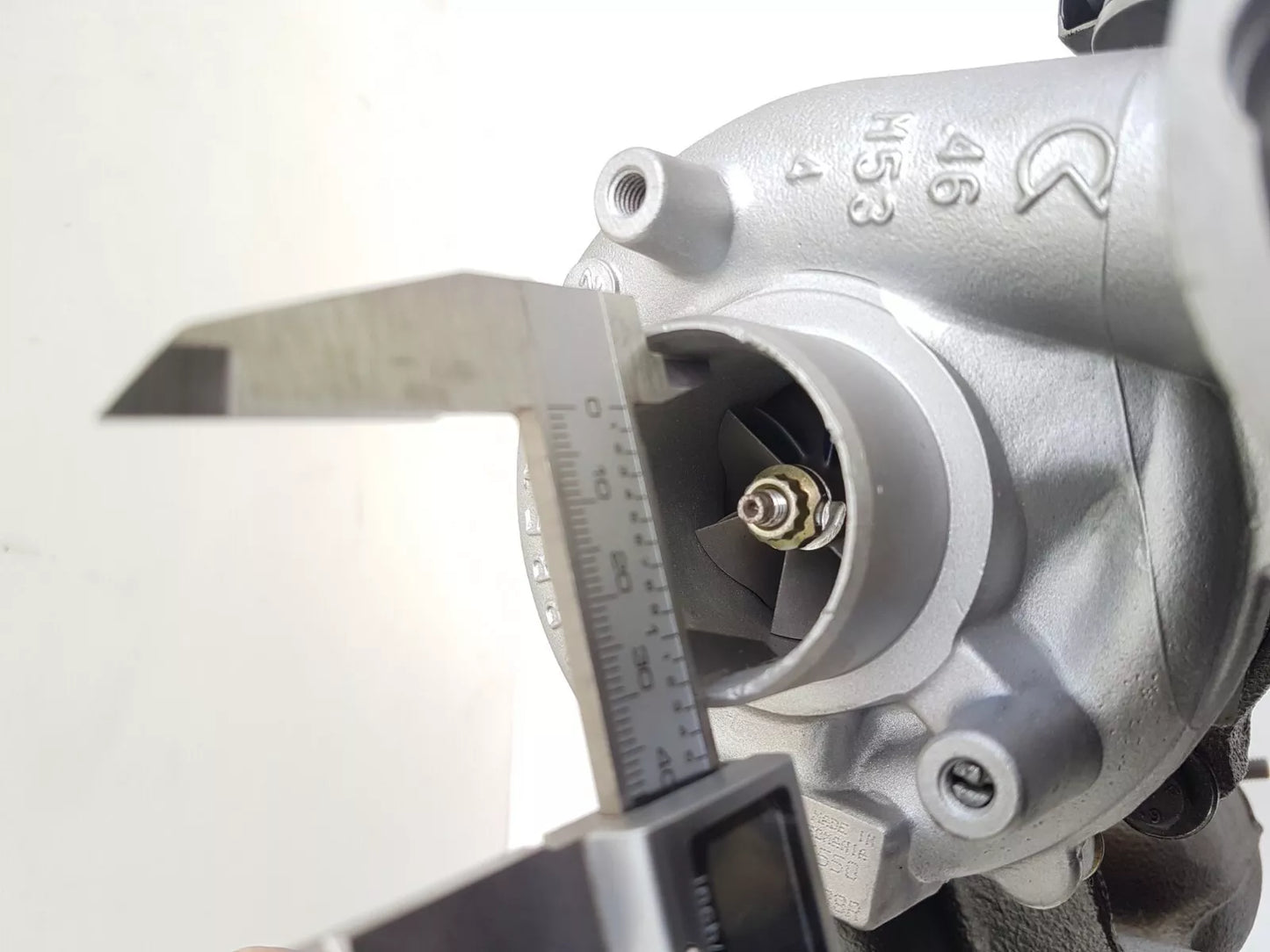 UPGRADED HYBRID Turbocharger FROM 160PD TO 240 ENGINE TURBO BTX BPX BUK AUDI Se