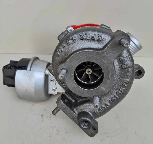 Turbocharger hybrid 03G145702HV 5303 988 0109 BV43-109