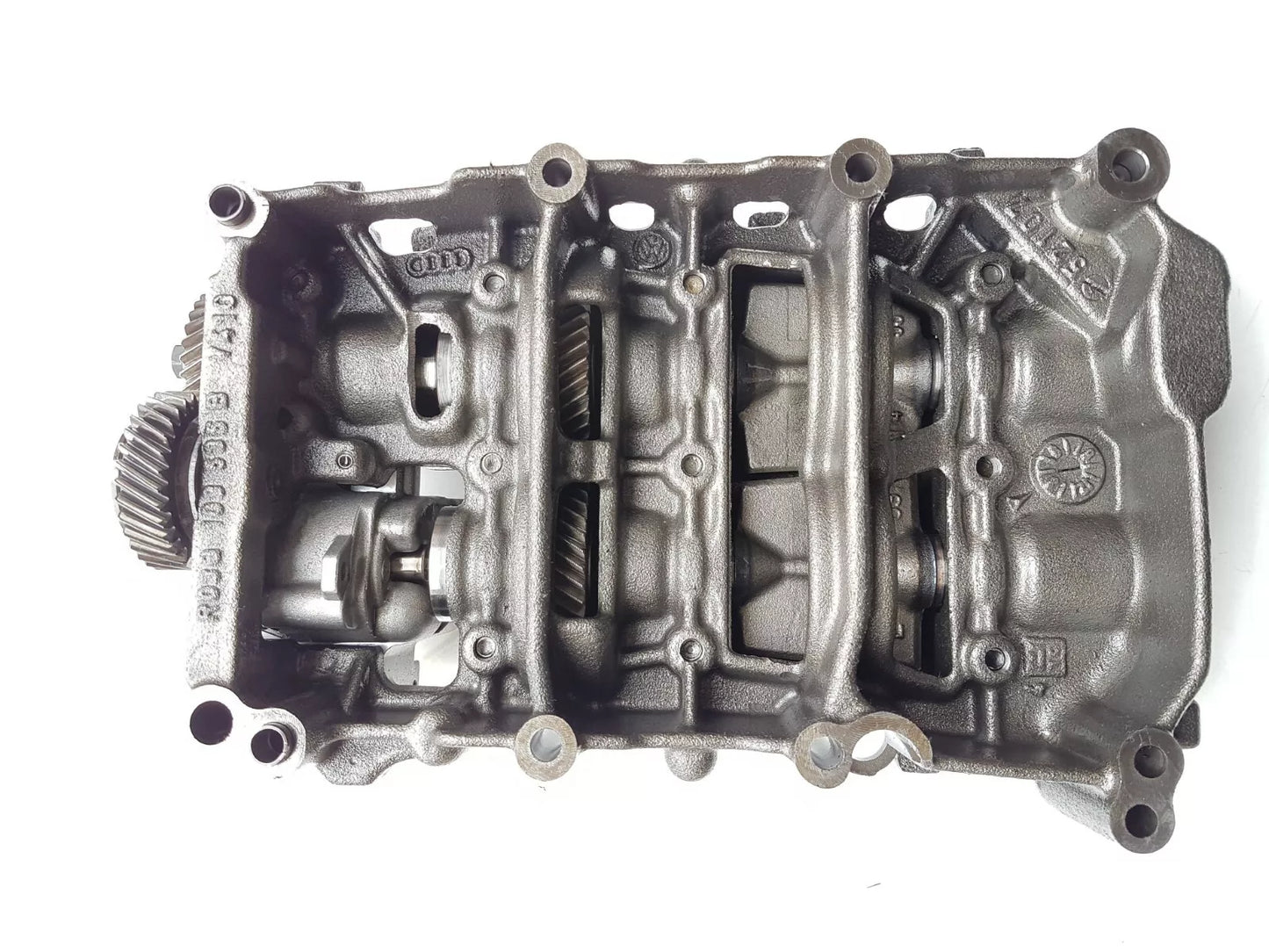 Audi A3 A4 A5 A6 Q3 Q5 TT UPGRADED OIL PUMP & BALANCE SHAFT 2.0 TDI 03G103537B