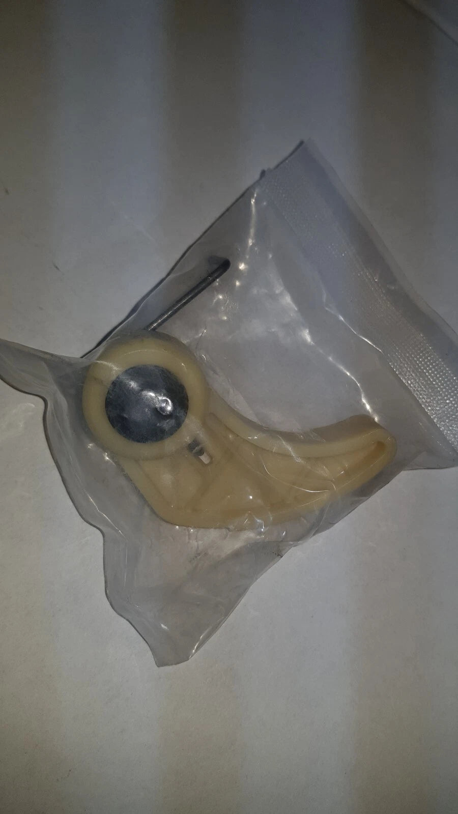 Delete oil pump 06d103295p Conversion to the stronger oil pump without shafts