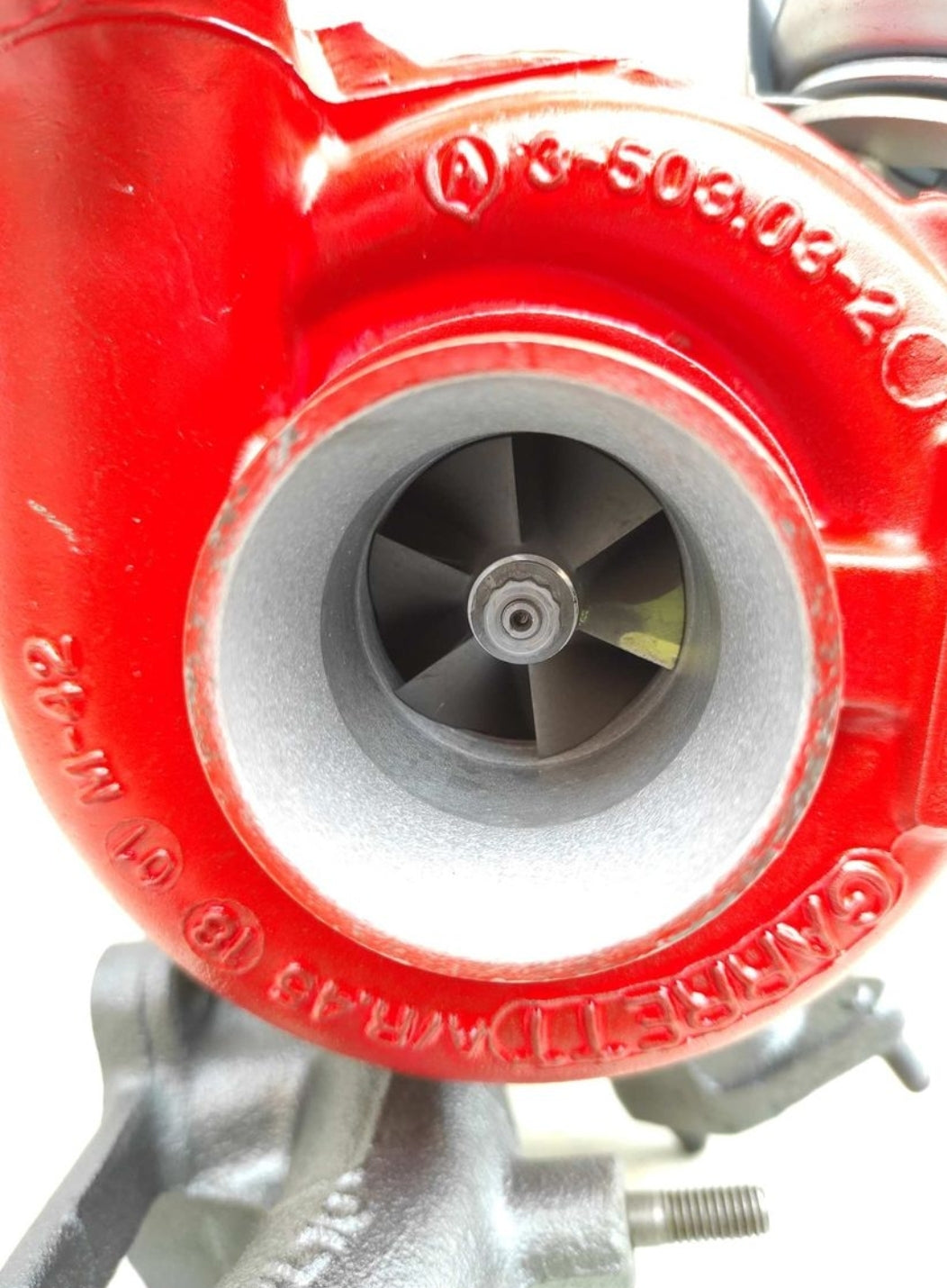ARL ASZ hybrid turbo gt1856..