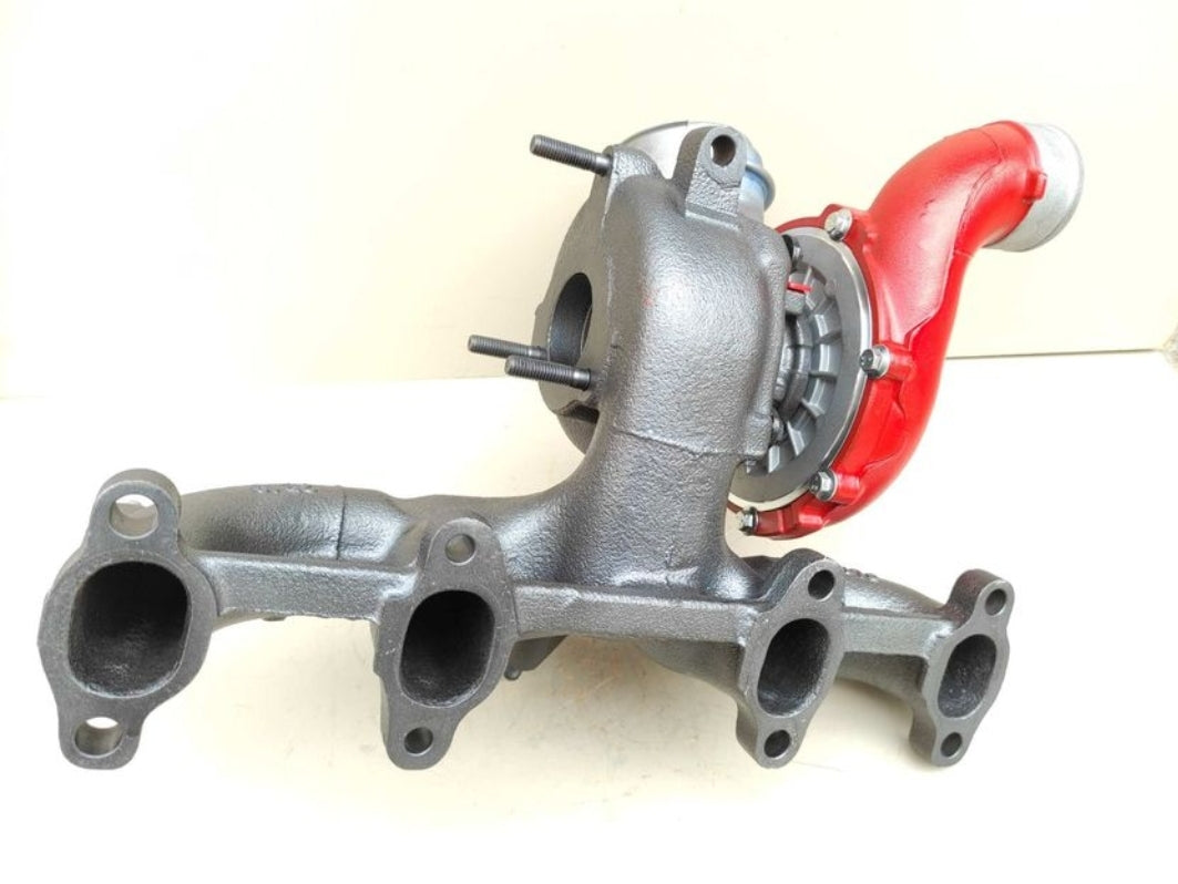 ARL ASZ hybrid turbo gt1856..